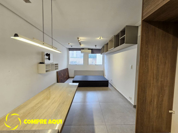 Imagem Apartamento com 1 Quarto à Venda, 52 m² em água Branca - São Paulo Imagem Apartamento com 1 Quarto à Venda, 52 m² em água Branca - São Paulo
