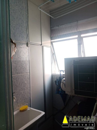 Imagem Apartamento com 2 Quartos à Venda, 43 m² em Canhema - Diadema