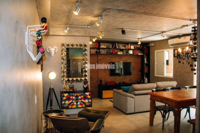 Imagem Apartamento com 3 Quartos à Venda, 102 m² em Vila Sônia - São Paulo Imagem Apartamento com 3 Quartos à Venda, 102 m² em Vila Sônia - São Paulo
