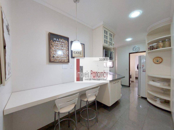 Imagem Apartamento com 3 Quartos à Venda, 114 m² em Perdizes - São Paulo