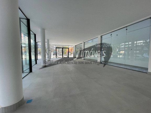 Imagem Loja para Alugar, 400 m² em Gonzaga - Santos Imagem Loja para Alugar, 400 m² em Gonzaga - Santos