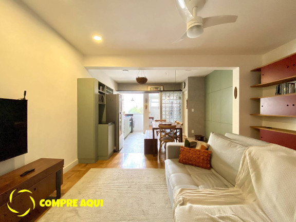 Imagem Apartamento com 1 Quarto à Venda, 58 m² em Higienópolis - São Paulo Imagem Apartamento com 1 Quarto à Venda, 58 m² em Higienópolis - São Paulo