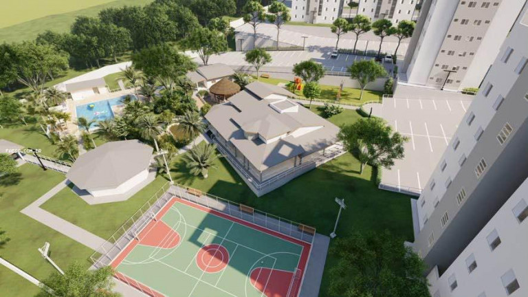 Imagem Apartamento com 2 Quartos à Venda, 47 m² em Avecuia - Porto Feliz