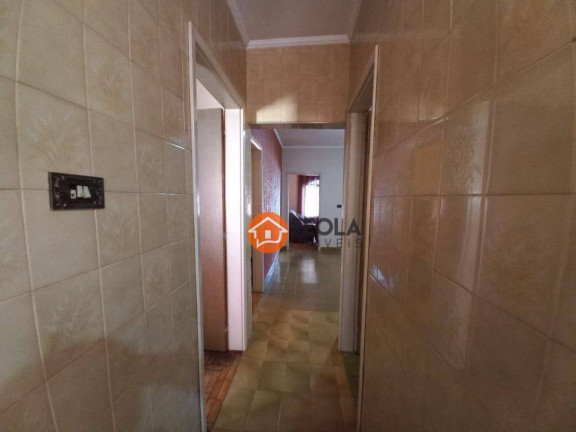 Imagem Casa com 3 Quartos à Venda, 95 m² em Distrito Industrial I - Santa Bárbara D'oeste Imagem Casa com 3 Quartos à Venda, 95 m² em Distrito Industrial I - Santa Bárbara D'oeste