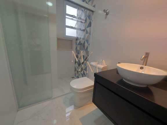Imagem Apartamento com 3 Quartos à Venda, 124 m² em Gonzaga - Santos Imagem Apartamento com 3 Quartos à Venda, 124 m² em Gonzaga - Santos