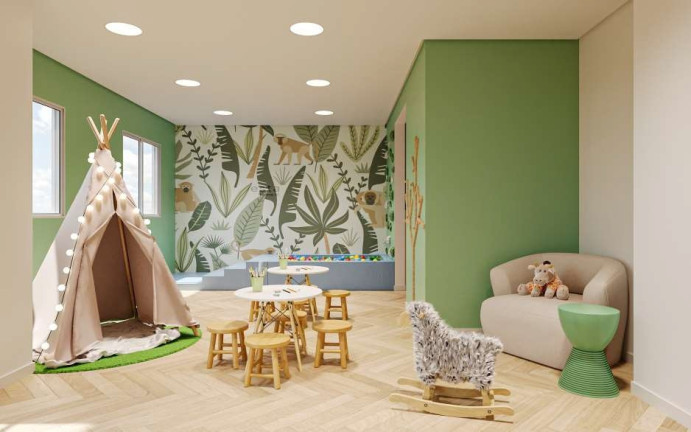Imagem Apartamento com 2 Quartos à Venda, 37 m² em Vila Tolstoi - São Paulo Imagem Apartamento com 2 Quartos à Venda, 37 m² em Vila Tolstoi - São Paulo