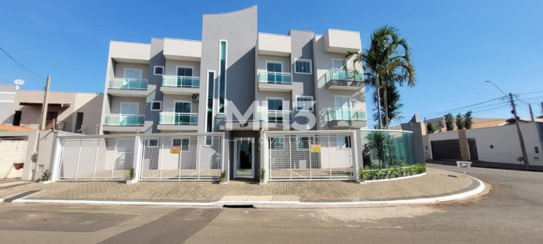 Imóvel com 2 Quartos à Venda, 60 m² em Jardim Terramérica Ii - Americana