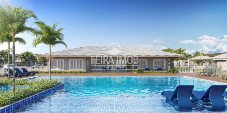 Imagem Casa com 2 Quartos à Venda, 41 m² em Papagaio - Feira De Santana Imagem Casa com 2 Quartos à Venda, 41 m² em Papagaio - Feira De Santana