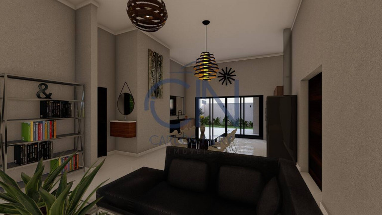 Imagem Casa com 3 Quartos à Venda, 155 m² em Centro - Tremembé