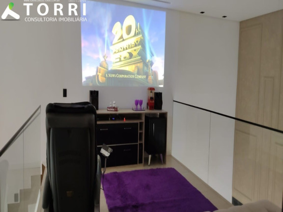 Imagem Imóvel com 4 Quartos à Venda, 260 m² em Condomínio Villagio Milano - Sorocaba