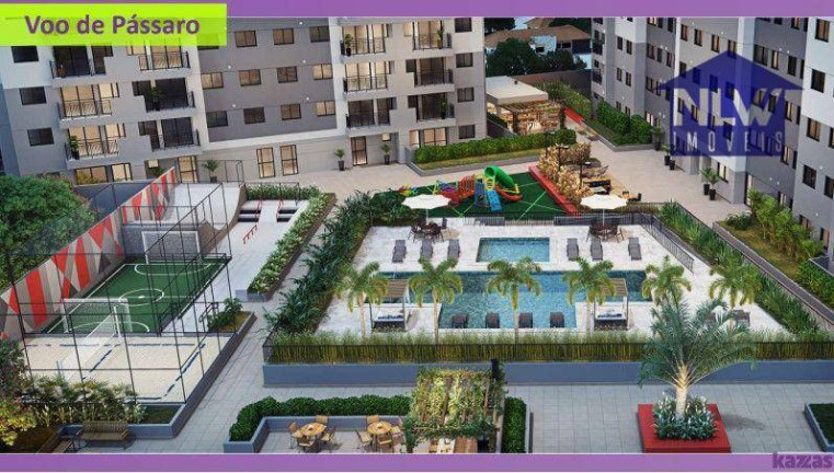 Imagem Apartamento com 2 Quartos à Venda, 42 m² em Itaquera - São Paulo