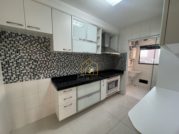 Imagem Apartamento com 3 Quartos à Venda, 114 m² em Olímpico - São Caetano Do Sul