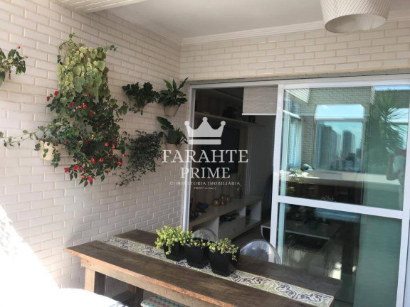 Imagem Cobertura com 3 Quartos à Venda, 180 m² em Ponta Da Praia - Santos
