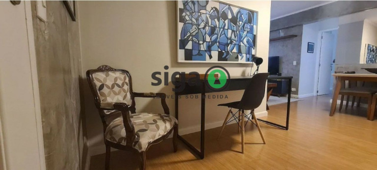 Imagem Apartamento com 1 Quarto à Venda, 82 m² em Vila Olímpia - São Paulo Imagem Apartamento com 1 Quarto à Venda, 82 m² em Vila Olímpia - São Paulo