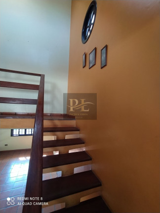 Imagem Sobrado com 4 Quartos à Venda, 296 m² em Recreio Da Borda Do Campo - Santo André