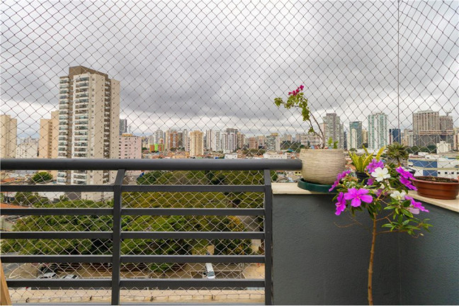 Imagem Apartamento com 3 Quartos à Venda, 70 m² em Tatuapé - São Paulo