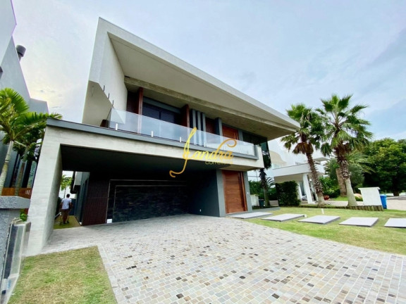 Imagem Casa de Condomínio com 6 Quartos à Venda, 482 m² em Zona Nova - Capão Da Canoa