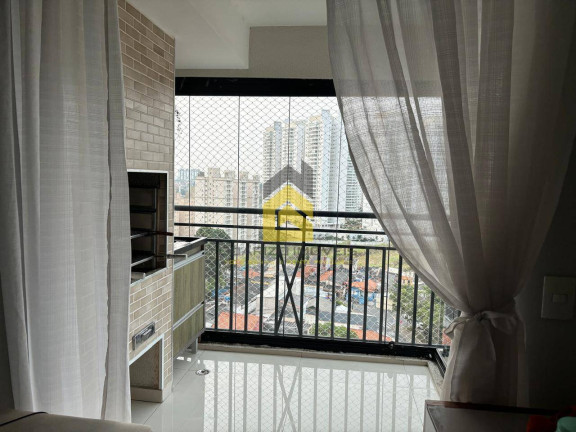 Imagem Apartamento com 2 Quartos à Venda, 58 m² em Vila Gonçalves - São Bernardo Do Campo