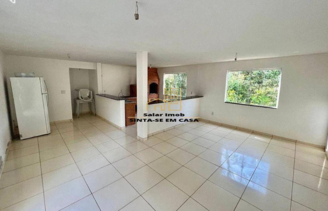 Imagem Casa de Condomínio com 1 Quarto à Venda, 80 m² em Fazenda Penedo - Penedo