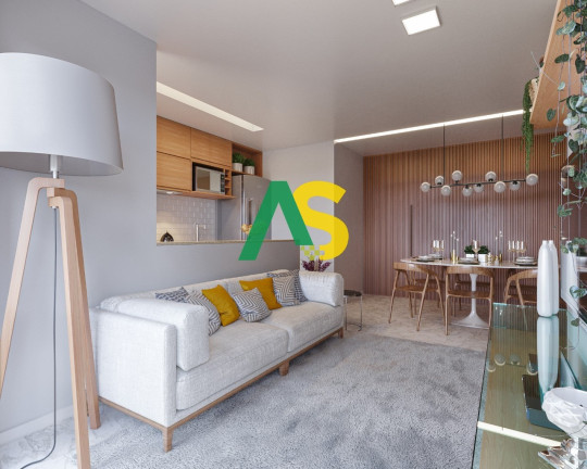 Imagem Imóvel com 3 Quartos à Venda, 71 m² em Várzea - Recife