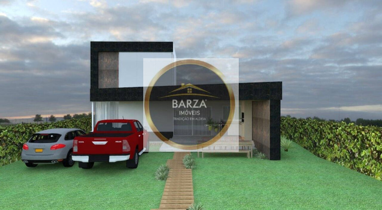 Casa de Condomínio com 4 Quartos à Venda, 600 m² em Aldeia Dos Camarás - Camaragibe