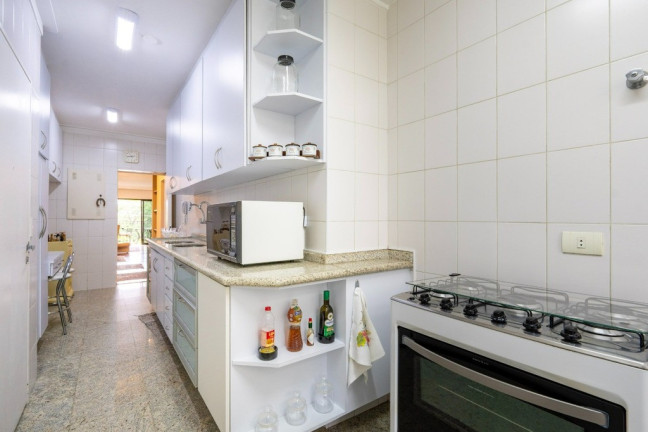 Imagem Apartamento com 3 Quartos à Venda, 120 m² em Vila Morumbi - São Paulo