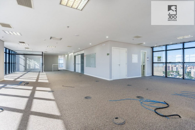 Imagem Sala Comercial para Alugar, 173 m² em Juvevê - Curitiba