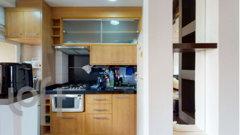 Imagem Apartamento com 1 Quarto à Venda, 36 m² em Moema Pássaros - São Paulo