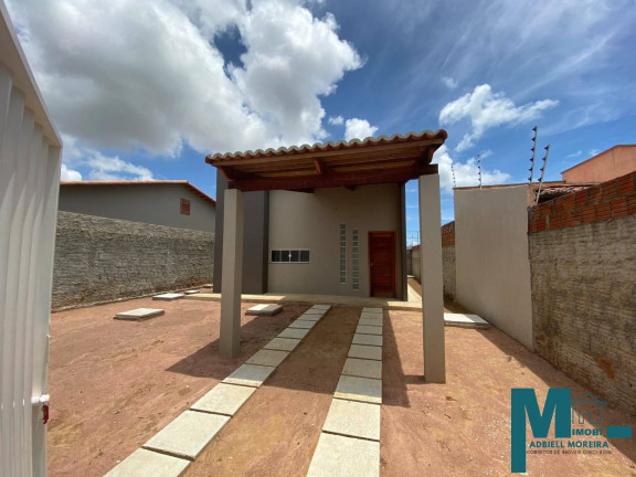 Imagem Casa com 2 Quartos à Venda, 200 m² em Santos Dumont - São Gonçalo Do Amarante