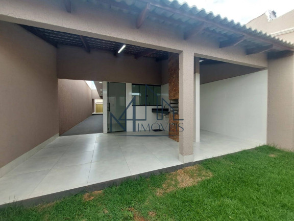 Imagem Casa com 3 Quartos à Venda, 180 m² em Setor Conde Dos Arcos Complemento - Aparecida De Goiânia