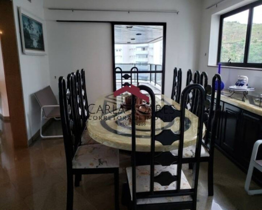 Imagem Apartamento com 4 Quartos à Venda, 260 m² em Jardim Astúrias - Guarujá
