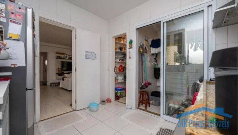 Imagem Apartamento com 3 Quartos à Venda, 107 m² em Vila Mascote - São Paulo