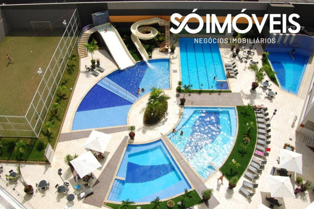 Imagem Apartamento com 1 Quarto à Venda, 39 m² em Esplanada - Rio Quente Imagem Apartamento com 1 Quarto à Venda, 39 m² em Esplanada - Rio Quente