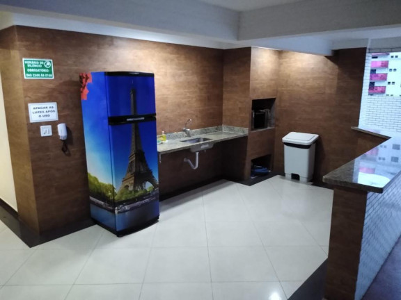 Imagem Apartamento com 3 Quartos à Venda, 92 m² em Canto Do Forte - Praia Grande