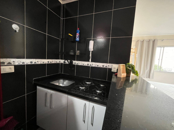 Imagem Apartamento com 1 Quarto à Venda, 30 m² em São Paulo