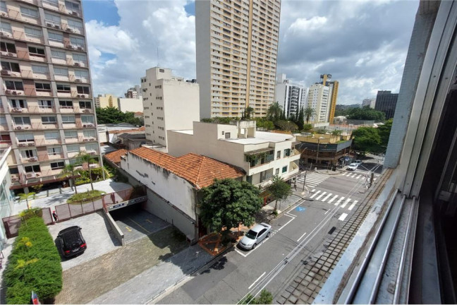 Imagem Apartamento com 1 Quarto à Venda, 34 m² em Pinheiros - São Paulo
