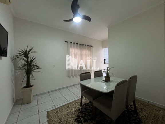 Imagem Casa com 3 Quartos à Venda, 190 m² em Parque Das Flores I - São José Do Rio Preto Imagem Casa com 3 Quartos à Venda, 190 m² em Parque Das Flores I - São José Do Rio Preto