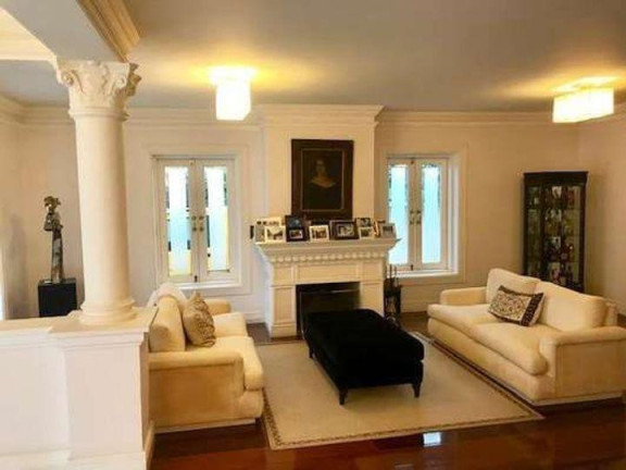 Imagem Casa com 4 Quartos à Venda, 329 m² em Jardim Guedala - São Paulo