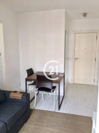 Imagem Apartamento com 1 Quarto para Alugar, 37 m² em Vila Nova Conceição - São Paulo Imagem Apartamento com 1 Quarto para Alugar, 37 m² em Vila Nova Conceição - São Paulo