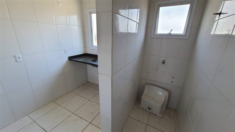 Imagem Casa de Condomínio com 2 Quartos à Venda, 50 m² em Anhanguera - Praia Grande Imagem Casa de Condomínio com 2 Quartos à Venda, 50 m² em Anhanguera - Praia Grande