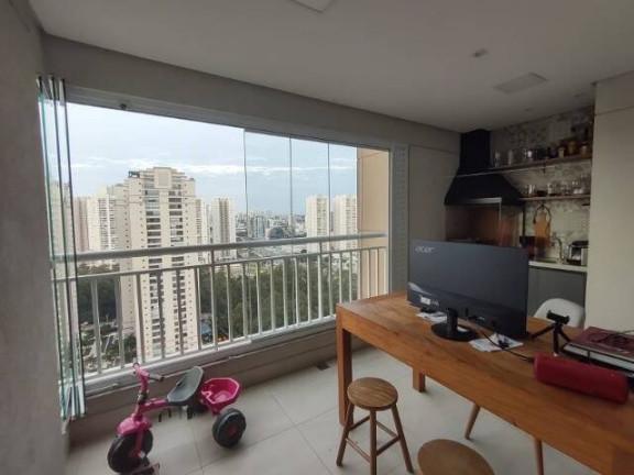 Apartamento com 2 Quartos à Venda, 77 m² em Centro - São Bernardo Do Campo