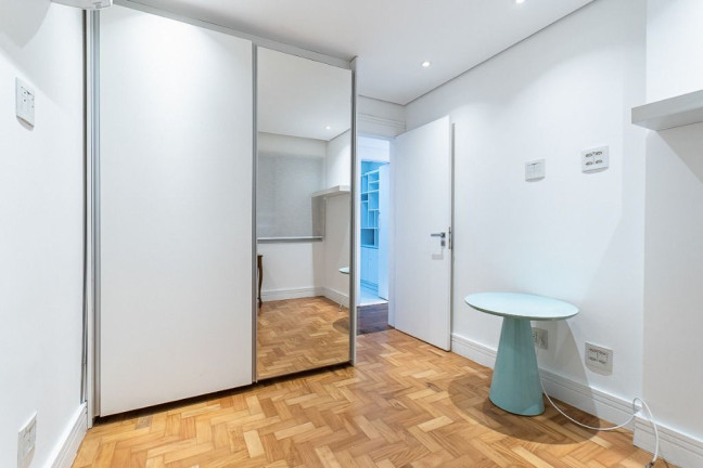 Imagem Apartamento com 3 Quartos para Alugar, 114 m² em Higienópolis - São Paulo