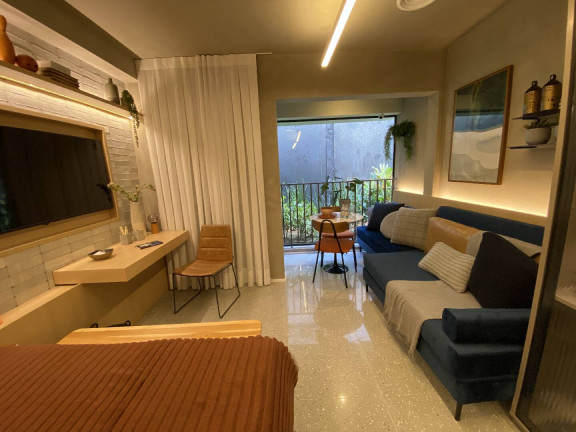 Imagem Studio com 1 Quarto à Venda, 26 m² em Pinheiros - São Paulo