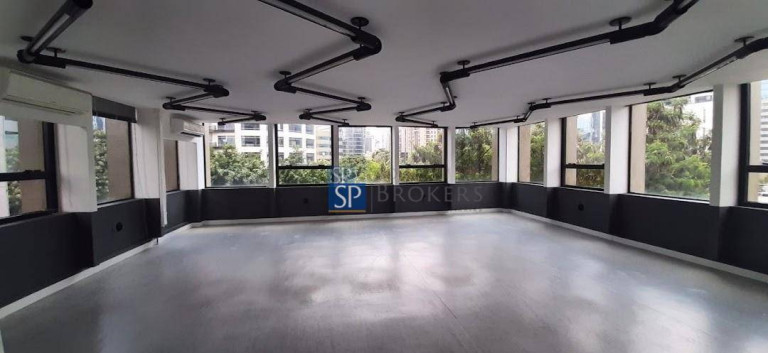 Imagem Sala Comercial à Venda ou Locação, 286 m² em Vila Olímpia - São Paulo Imagem Sala Comercial à Venda ou Locação, 286 m² em Vila Olímpia - São Paulo