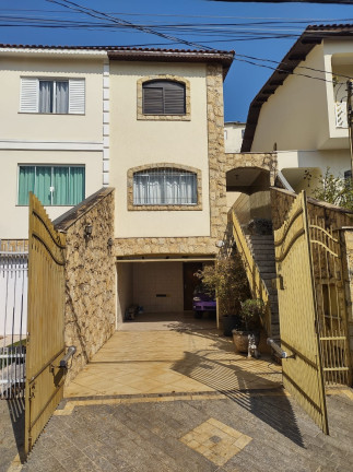Casa com 3 Quartos à Venda, 155 m² em Sítio Da Figueira - São Paulo