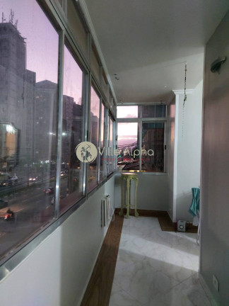 Imagem Apartamento com 3 Quartos à Venda, 122 m² em Jose Menino - Santos