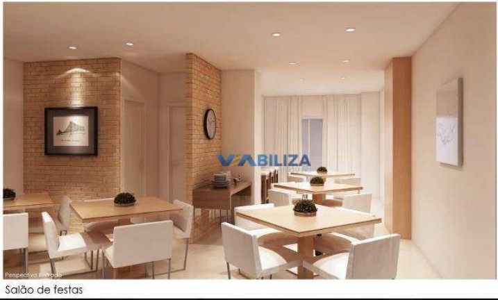Imagem Apartamento com 2 Quartos à Venda, 65 m² em Vila Galvão - Guarulhos