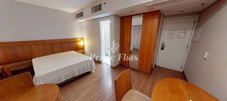 Imagem Apartamento com 1 Quarto para Alugar, 26 m² em Moema - São Paulo