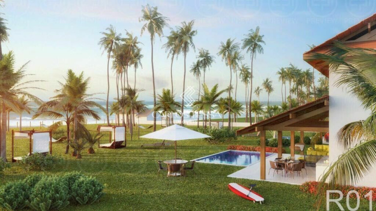 Imagem Apartamento com 3 Quartos à Venda, 105 m² em Praia Dos Carneiros - Tamandaré