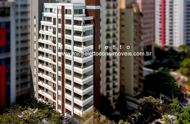 Apartamento com 3 Quartos à Venda, 285 m² em Jardim América - São Paulo